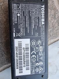 caricabatterie per PC Toshiba
