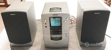 STEREO COMPATTO SONY PMC-303L