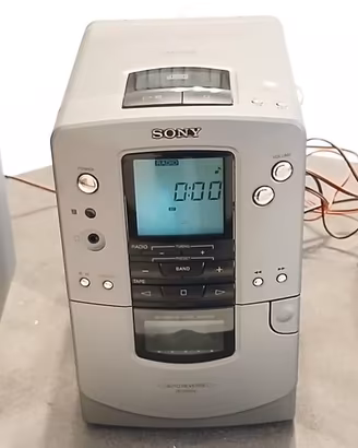 STEREO COMPATTO SONY PMC-303L