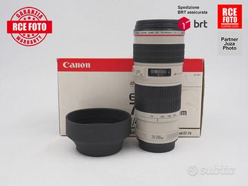 Canon EF 70-200 F4.0 L USM (Canon)