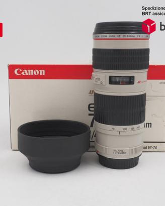 Canon EF 70-200 F4.0 L USM (Canon)