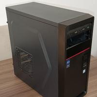 Case iTek REPLAY 2.0 Middle Tower ATX mATX