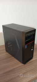 Case iTek REPLAY 2.0 Middle Tower ATX mATX