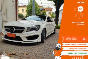 MERCEDES CLA (C/X117) CLA 200 CDI Automa...