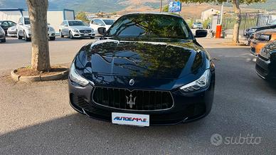 Maserati Ghibli V6 Diesel