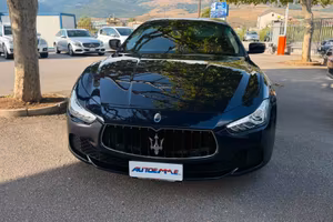 Maserati Ghibli V6 Diesel