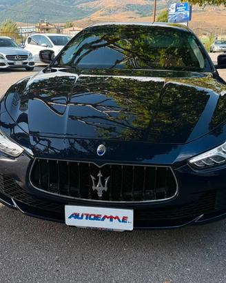 Maserati Ghibli V6 Diesel
