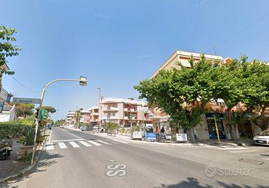Santa marinella monolocale con giardino privato
