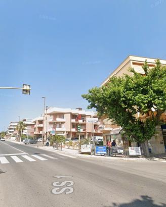 Santa marinella monolocale con giardino privato