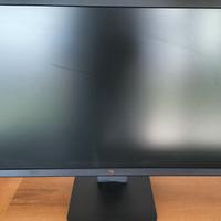 Monitor PC Computer 24" Full Hd Dell