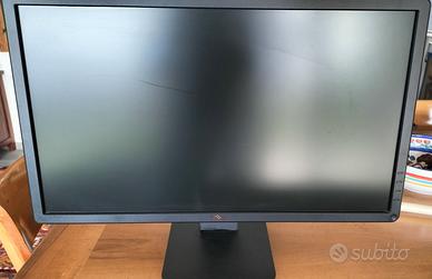 Monitor PC Computer 24" Full Hd Dell