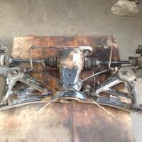 Ponte a dischi 168/188 BMW E30 E36 compact Z3