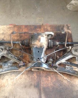 Ponte a dischi 168/188 BMW E30 E36 compact Z3