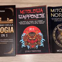 Mitologia Giapponese - Norrena - Greca
