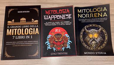 Mitologia Giapponese - Norrena - Greca