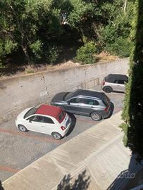 Posto auto grande esterno centro paese