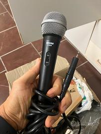 Microfono Shure C606
