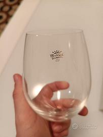 6 calici  Richard Ginori con scatola originale