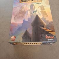 Caylus - Ed 2012 italiana - Yastari Games - Raro