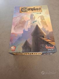 Caylus - Ed 2012 italiana - Yastari Games - Raro