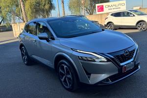Nissan Qashqai e-Power N-Connecta