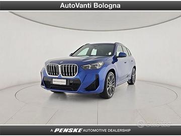 BMW X1 sdrive18d MSport auto