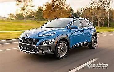 Ricambi garantiti hyundai kona 2022