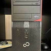 PC COMPUTER DESKTOP FUJITSU I5-6400T RAM 16GB