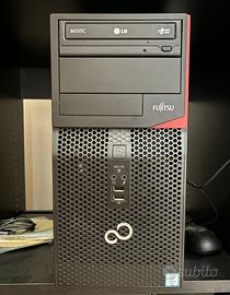 PC COMPUTER DESKTOP FUJITSU I5-6400T RAM 16GB
