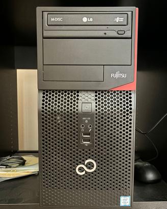 PC COMPUTER DESKTOP FUJITSU I5-6400T RAM 16GB