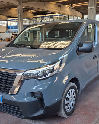 Nissan Primastar 2.0 dCi 9POSTI Furgone GIà IVATO 