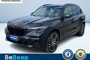 BMW X5 XDRIVE40D MHEV 48V MSPORT AUTO