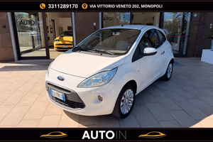 Ford Ka Ka+ 1.2 8V 69CV Business