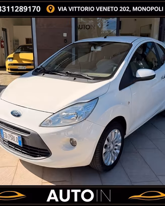 Ford Ka Ka+ 1.2 8V 69CV Business