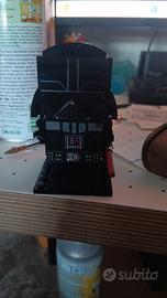 Modellino lego star wars darth vader
