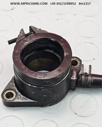 COLLETTORE ASPIRAZIONE YAMAHA XT 600 E 1996 2003 X