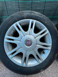 Gomme e cerchi in lega