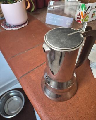caffettiera alessi  6 dosi