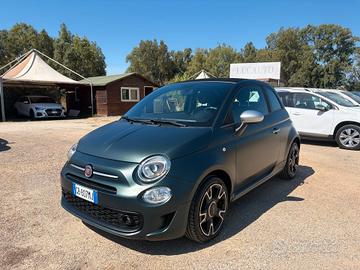 FIAT 500c CABRIO ROCKSTAR HYBRID 57.000 KM ANNO 20
