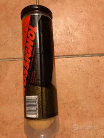 Tubo palline da tennis vintage Rossignol anni 80