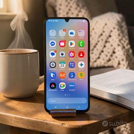 SAMSUNG GALAXY A34 5G 128 GB 6GB RAM COVER E VETRO