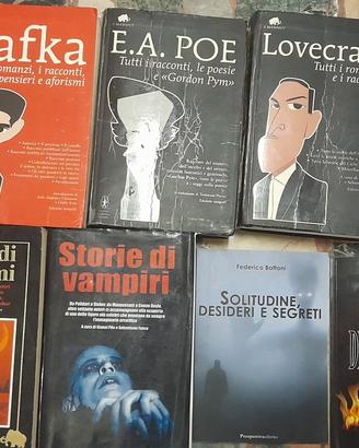 12 libri horror