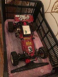 Hot shot Tamiya 1986