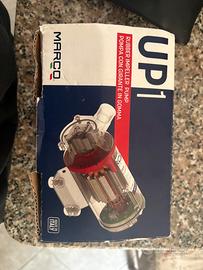 "Pompa marco UP1 - ideale barca/camper"