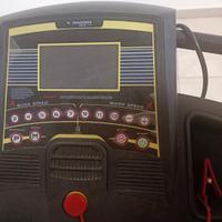 Tapis roulant diadora edge 1.6 dark