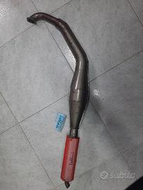 Scarico Leovinci Tuboni Nuovo