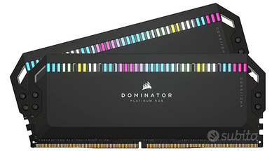 CORSAIR DOMINATOR PLATINUM RGB DDR5 B0BRJ7XQNX