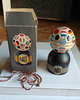 Jingle Ball Palla Musicale Mondiali Italia ‘90