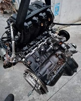 MOTORE CHEVROLET