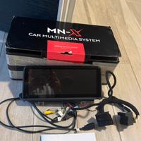 Carplay android auto